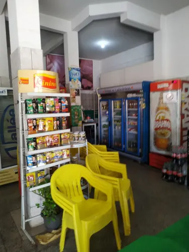 Passo o Ponto-Única Mercearia do Bairro 