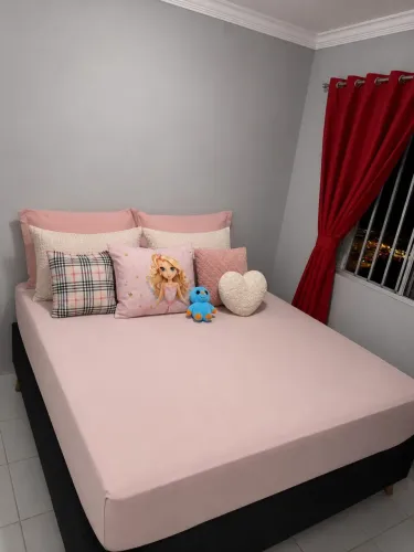 Cama King Size - R$ 600