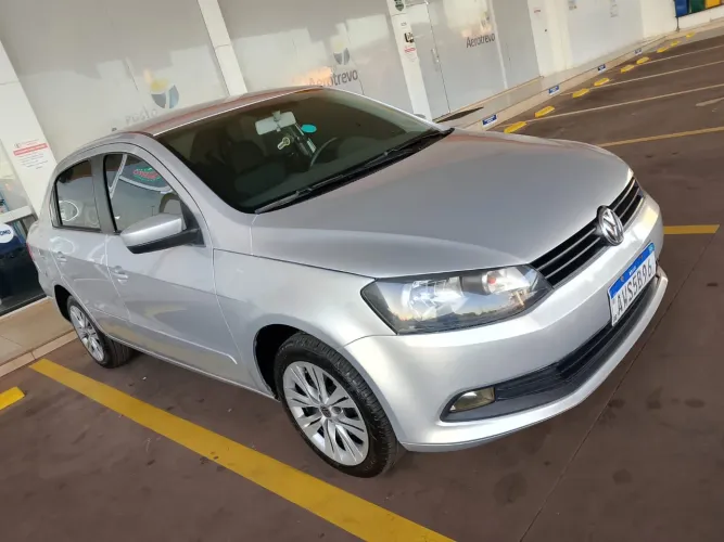 Volkswagen Voyage 1.6/1.6 City MI Total Flex 8V 4P 2013