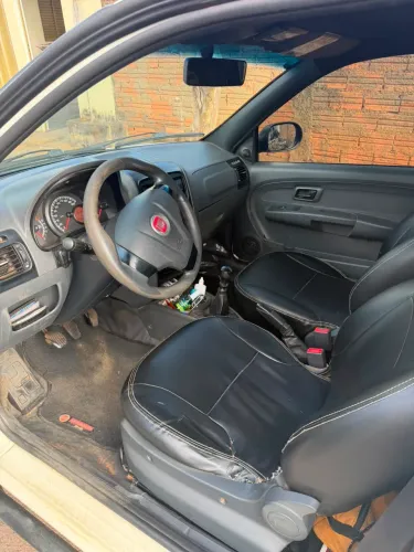Fiat Strada Working Hard 1.4 Fire Flex 8V CE 2019