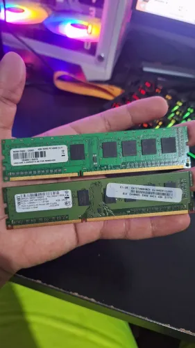 8gb de ram 1600mhz (2x4gb)