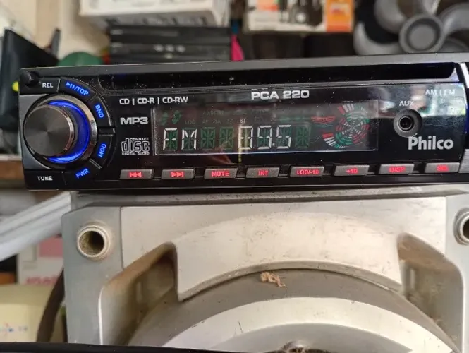 Auto Radio Philco PCA220