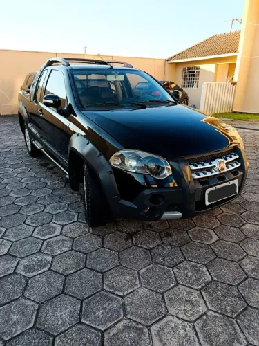 Fiat Strada Adventure 1.8/ 1.8 Locker Flex CE 2011