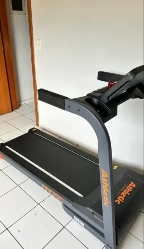 ESTEIRA ERGOMÉTRICA ATHLETIC RACER 16km/h