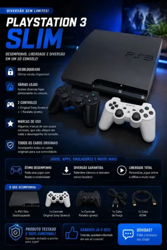 PlayStation 3 Slim