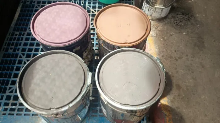 Tinta Esmalte Sintético 