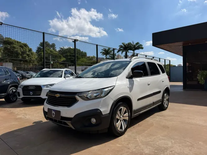 Chevrolet Spin Activ7 1.8 8V Econo.flex 5P Aut. 2020