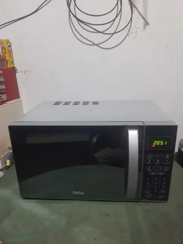 Microondas Philco 26 litros espelhado
