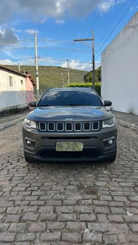 Jeep Compass Sport 2.0 4X2 Flex 16V Aut. 2019
