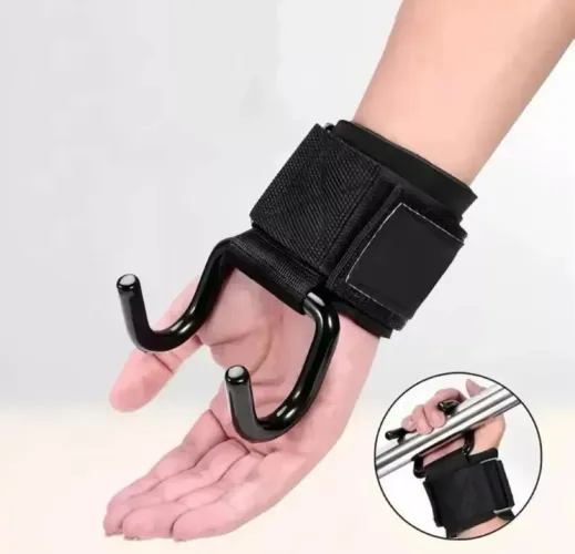 Luva Gancho Strap - 1 Unidade