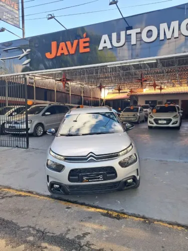 Citroen C4 Cactus Feel 1.6 16V Flex Aut. 2023