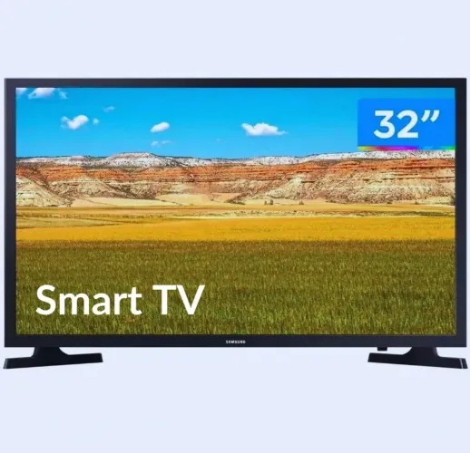 Tv smart Samsung 