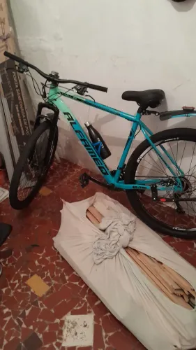 Vendo bike alfameq aro.29