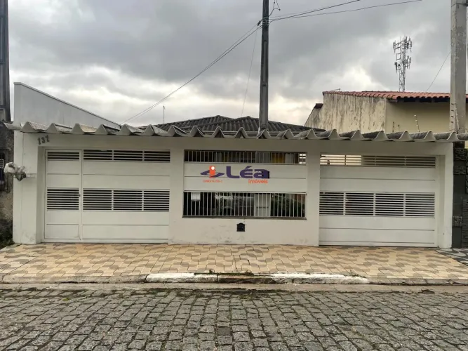 CASA RESIDENCIAL em SUZANO - SP, VILA MAZZA