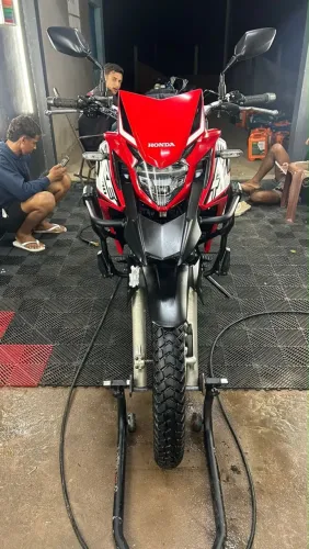 HONDA XRE 300 ADVENTURE