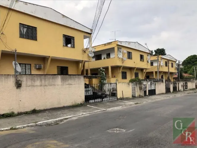 Apartamento para Locação em Duque de Caxias, Engenho do Porto, 2 dormitórios, 1 banheiro,