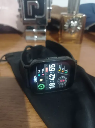 Relógio Redmi watch 5 active m2351w1 alexa