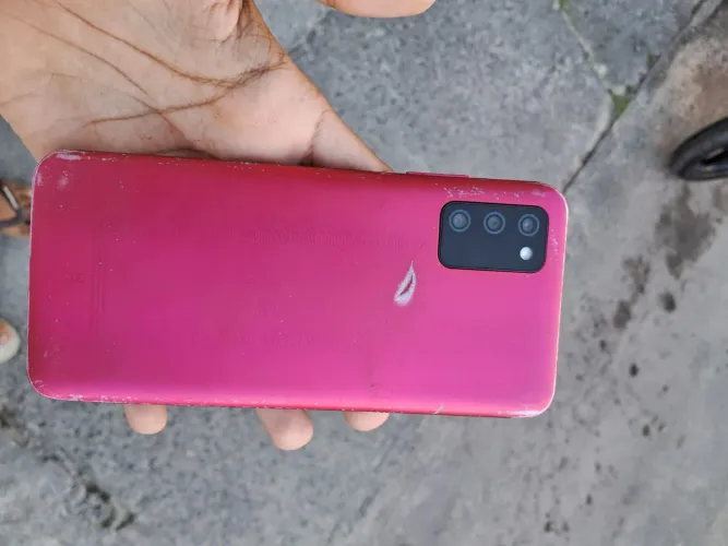 A03s Troco por IPhone