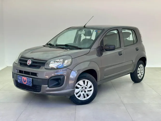 Fiat Uno Attractive 1.0 Flex 6V 5P 2021