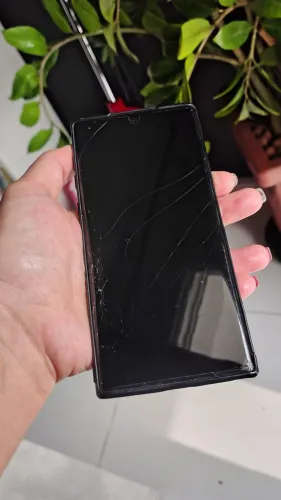 Galaxy note 10 [não dá sinal de vida - leia o anúncio]