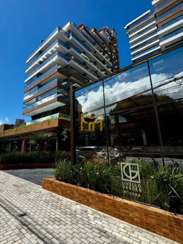 Apartamento para locação, no Edifício Livello Garden, Batista Campos, Belém, PA