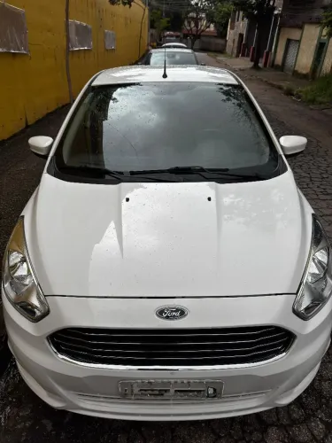 Ford KA+ Sedan 1.5 SEL 16V Flex 4P 2016