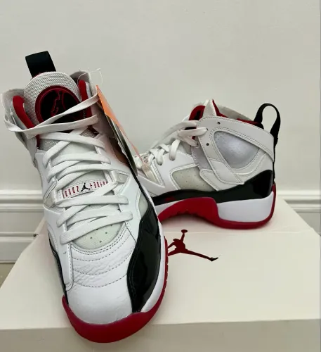 Tênis Nike Jordan Jumpman Two Trey