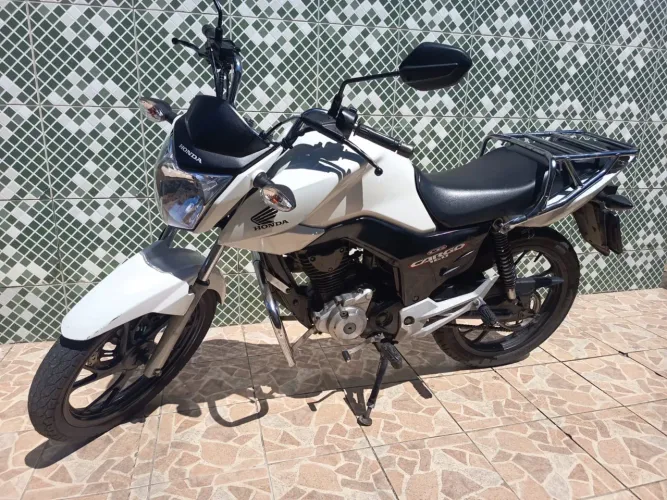 Honda Cg Cargo 