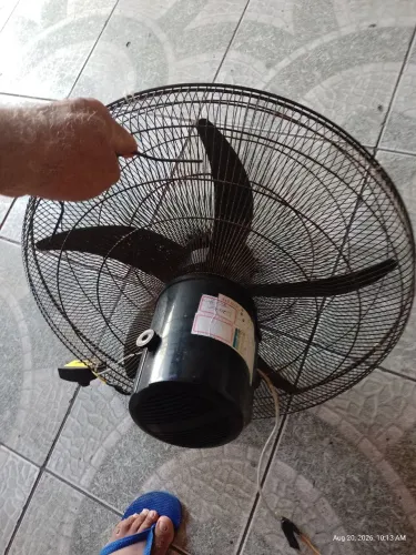 Ventilador