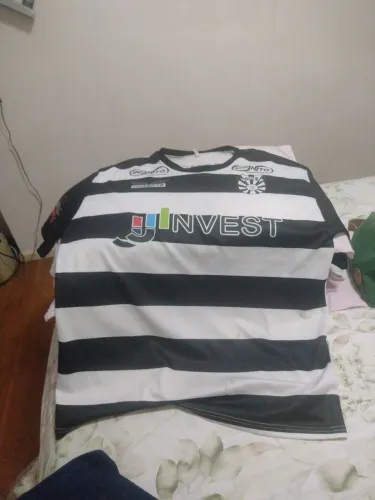 Camisa Esporte Clube Rio São Paulo (RJ) de jogo, G!