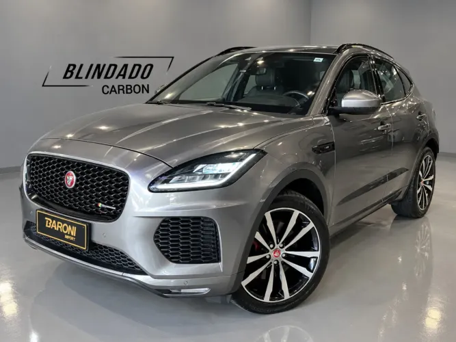 Jaguar E-Pace 2.0 AWD 249cv Aut. 2018