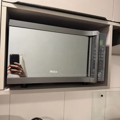 Vendo Microondas 28L Philco Flat