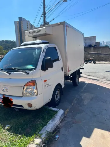 Hyundai HR 2.5 TCI Diesel (rs/rd) 2008