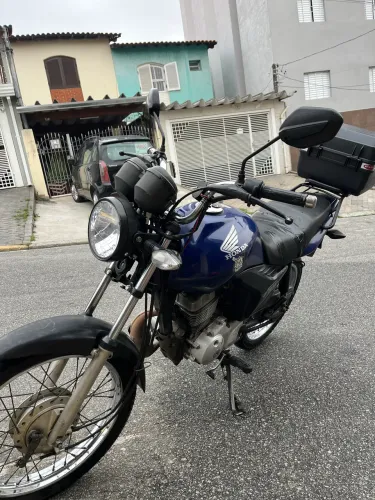 Fan 125 KS 2012