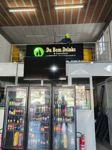 Distribuidora de bebidas 
