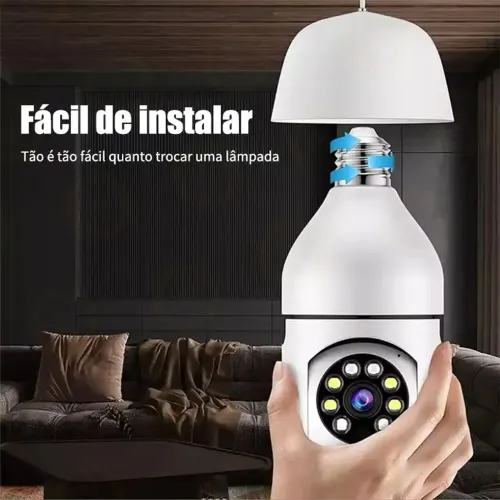 Câmera de segurança wifi