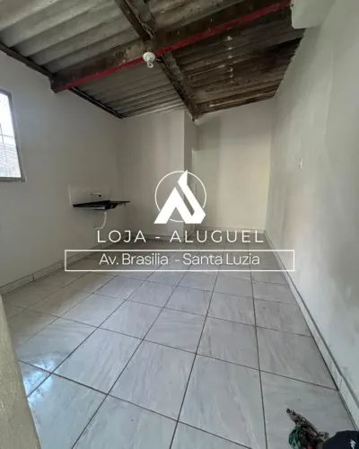 LOJA COMERCIAL - 30 M² - SÃO BENEDITO - AV. BRASILIA