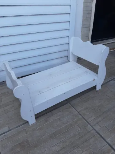 kit cenario fotografia quartinho (Cama+comoda)