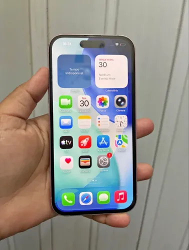 IPHONE 15 128GB Aceito Cartão ?