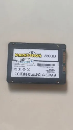 Ssd 256 gigas