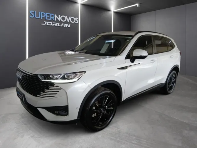 GWM Haval H6 Premium HEV 2025
