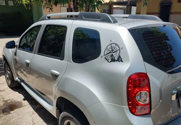 Renault Duster Dynamique 1.6 Hi-flex 16V Mec. 2014