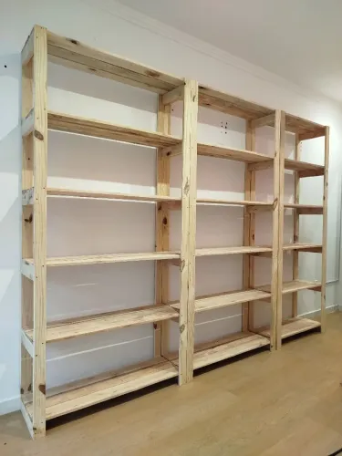 Teles palete. Moveis rusticos feitos de Pallet e pinus.
