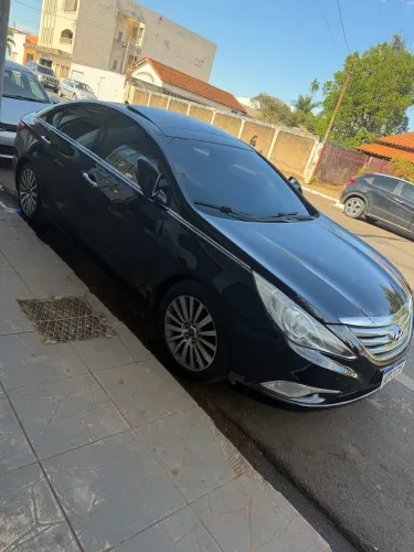 Hyundai Sonata 2.4 16V 182cv 4P Aut. 2014