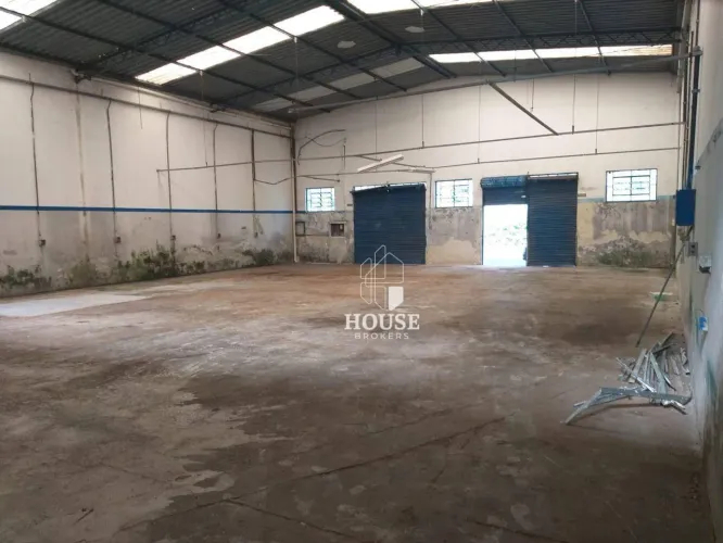 Galpão à venda, 371 m² por R$ 695.000,00 - Jardim Ipê VIII - Mogi Guaçu/SP