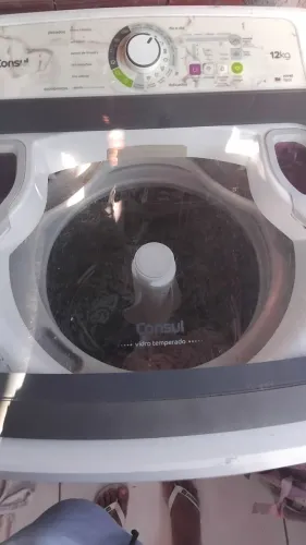 Vendo essa máquina de lavar Consul.