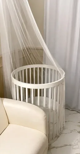 Berço evolutivo 4 em 1
