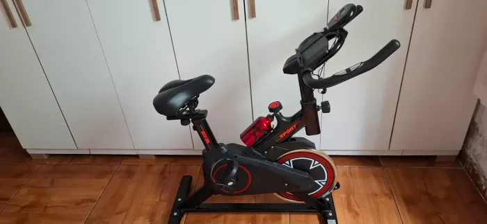 Bicicleta ergometrica 