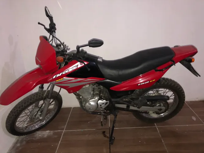Moto Bros 150 ano 2008
