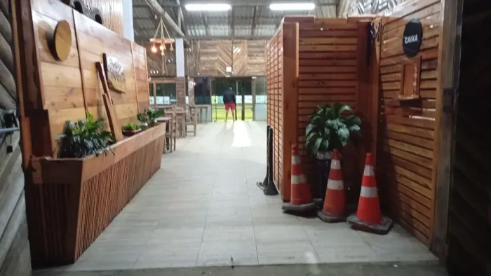 Quer fazer seu evento? Ótima localização e espaço 